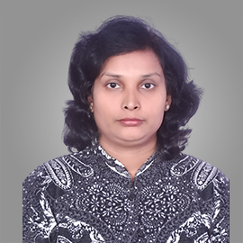 Preethi Gupta